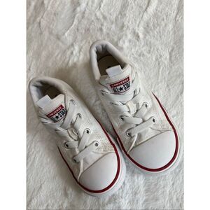 Converse Chuck Taylor All Star Low Top Shoes Toddler Size 10C
